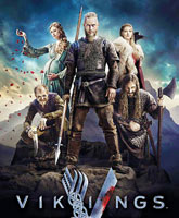 Смотреть Онлайн Викинги 2 сезон / Vikings season 2 [2014]
